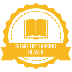 SHAKE UP LEARNING READER