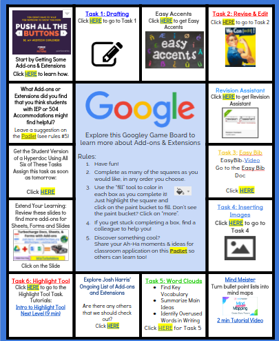 hyperdocs