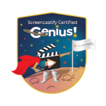 Screencastify Certified Genius