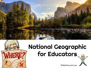 National Geographic for Educators