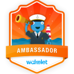 Wakelet Ambassador