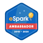 eSparkAmbassadorBadge