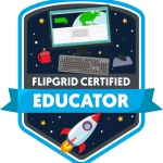 Flipgrid Certified Educator