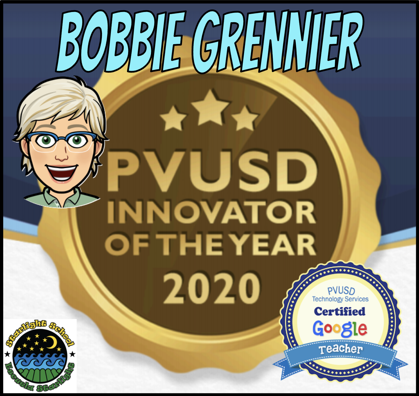 pvusd innovator of the year award