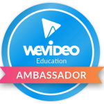 WeVideo ambassador
