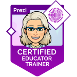 Prezi Certified Educator