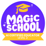 Magic School AI Level 3 Certification